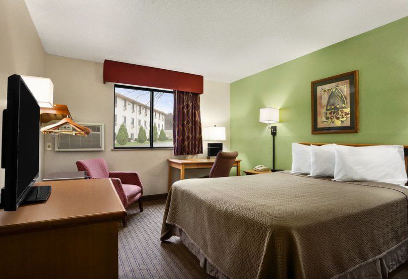 Hotel Travelodge Battle Creek  | Battle Creek | Michigan | United States 4