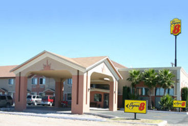 Motel Super 8 Deming NM 
