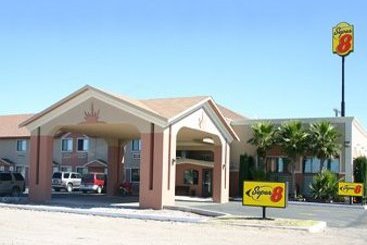 Motel Super 8 Deming NM  | Deming | New Mexico | Hotel negli Stati Uniti 7