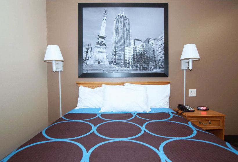 Hotel Super 8 Elkhart  | Elkhart | Indiana | United States 1