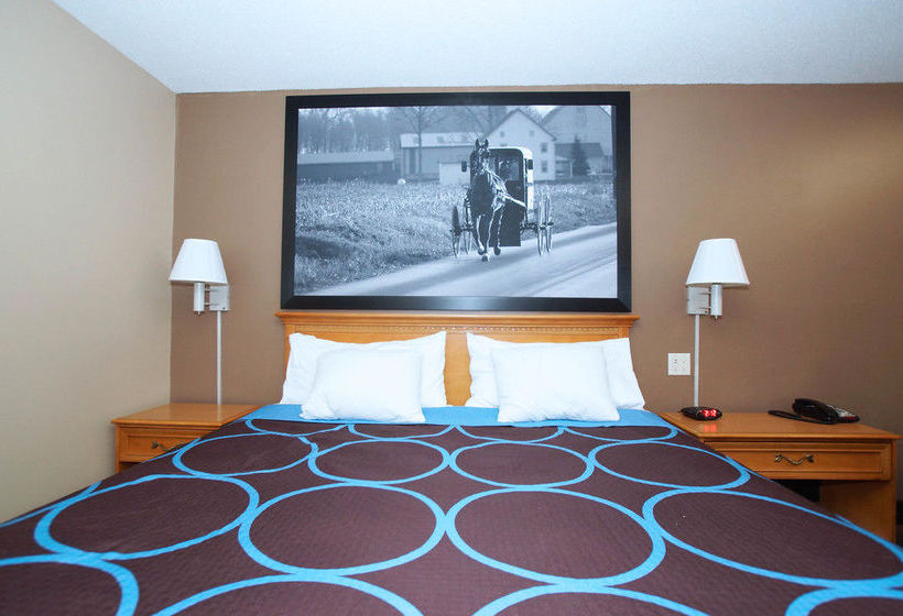 Hotel Super 8 Elkhart  | Elkhart | Indiana | United States 11