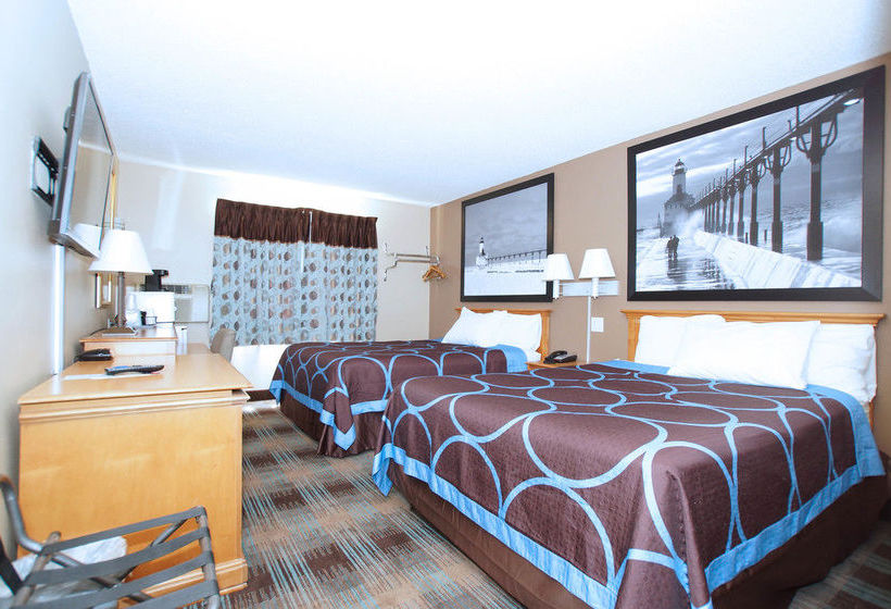 Hotel Super 8 Elkhart  | Elkhart | Indiana | United States 12