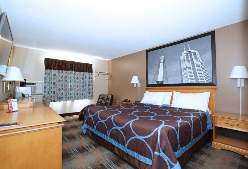 Hotel Super 8 Elkhart  | Elkhart | Indiana | United States 13