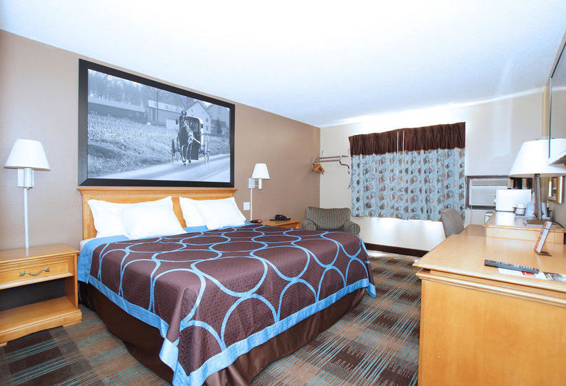 Hotel Super 8 Elkhart  | Elkhart | Indiana | United States 4