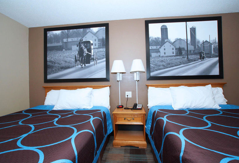 Hotel Super 8 Elkhart  | Elkhart | Indiana | United States 5