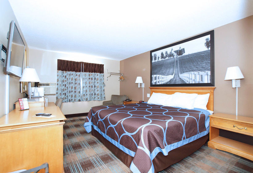 Hotel Super 8 Elkhart  | Elkhart | Indiana | United States 6