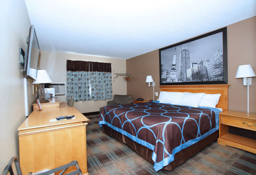 Hotel Super 8 Elkhart  | Elkhart | Indiana | United States 7
