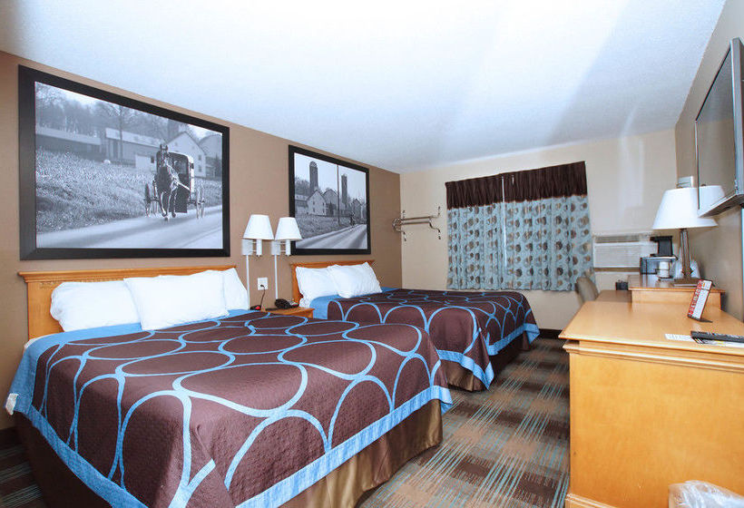 Hotel Super 8 Elkhart  | Elkhart | Indiana | United States 8