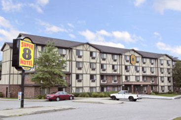 Super 8 Motel Groton Foxwoods Mohega Connecticut