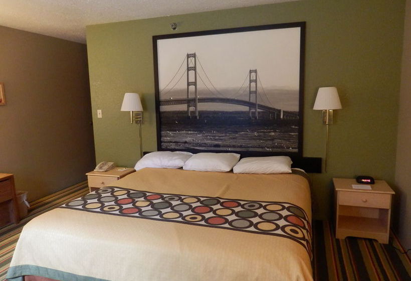 Hotel Super 8 Grayling 