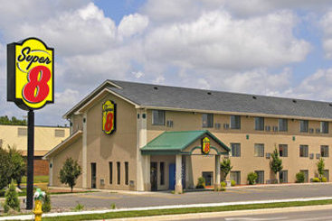 Motel Super 8 Willmar 