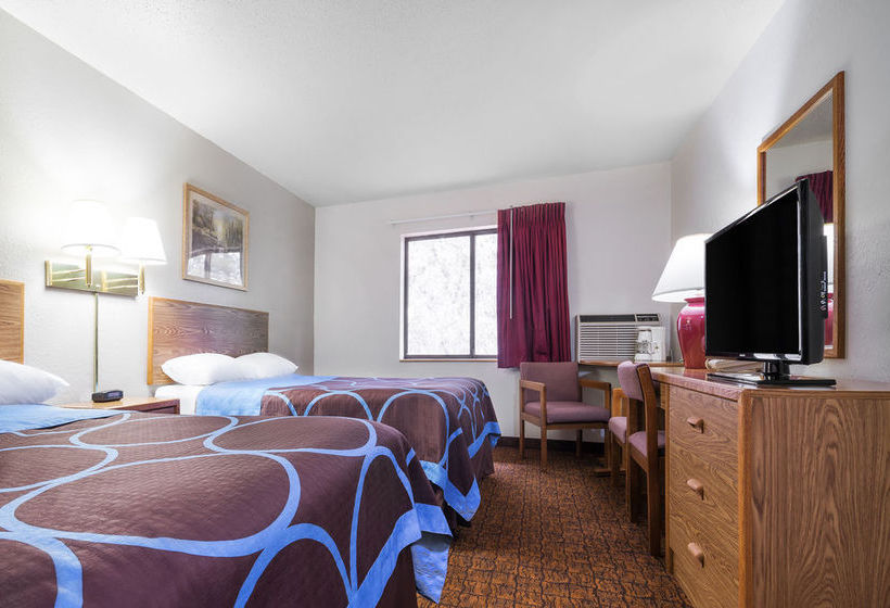 Super 8 Motel Park Rapids 