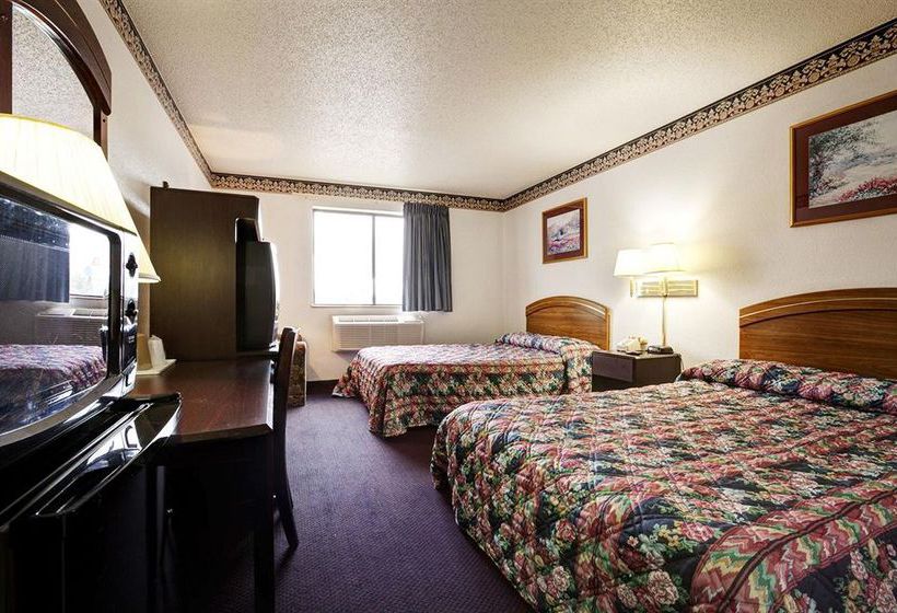 Motel Americas Best Value Inn Bedford  | Bedford | Pennsylvania | United States 11