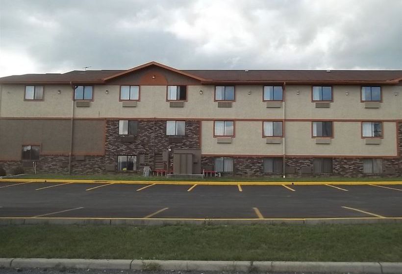 Motel Americas Best Value Inn Bedford  | Bedford | Pennsylvania | United States 14