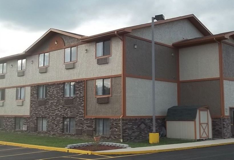 Motel Americas Best Value Inn Bedford  | Bedford | Pennsylvania | United States 18