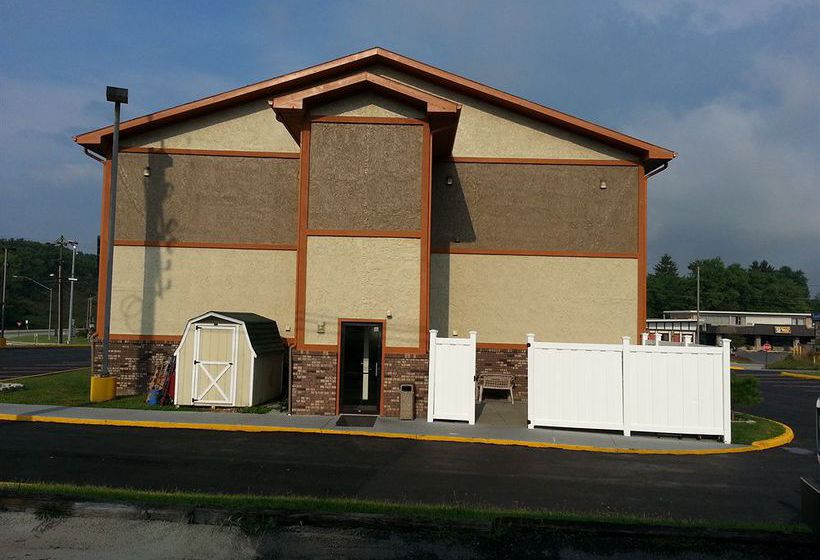 Motel Americas Best Value Inn Bedford  | Bedford | Pennsylvania | United States 2