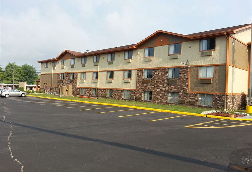 Motel Americas Best Value Inn Bedford  | Bedford | Pennsylvania | United States 4