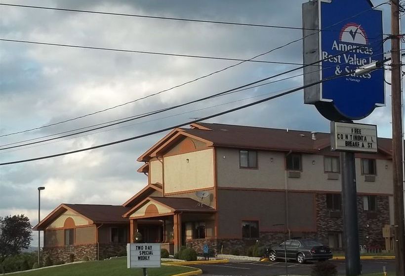 Motel Americas Best Value Inn Bedford  | Bedford | Pennsylvania | United States 5