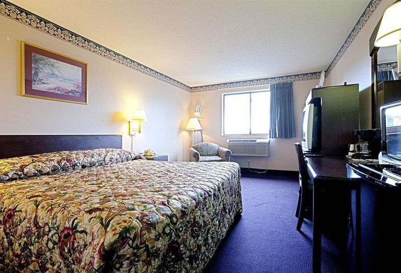 Motel Americas Best Value Inn Bedford  | Bedford | Pennsylvania | United States 6