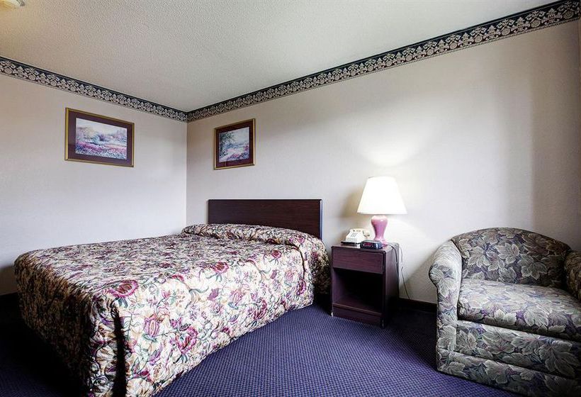 Motel Americas Best Value Inn Bedford  | Bedford | Pennsylvania | United States 7