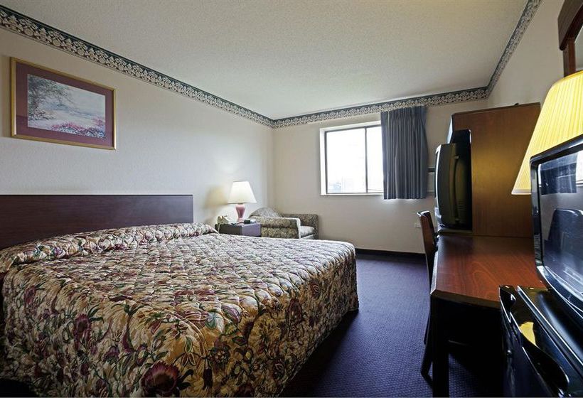 Motel Americas Best Value Inn Bedford  | Bedford | Pennsylvania | United States 9