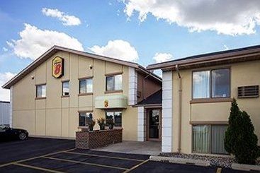 Motel Super 8 Marshall Mn 
