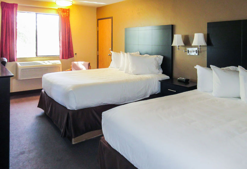 Hotel Quality Inn Moses Lake Washington