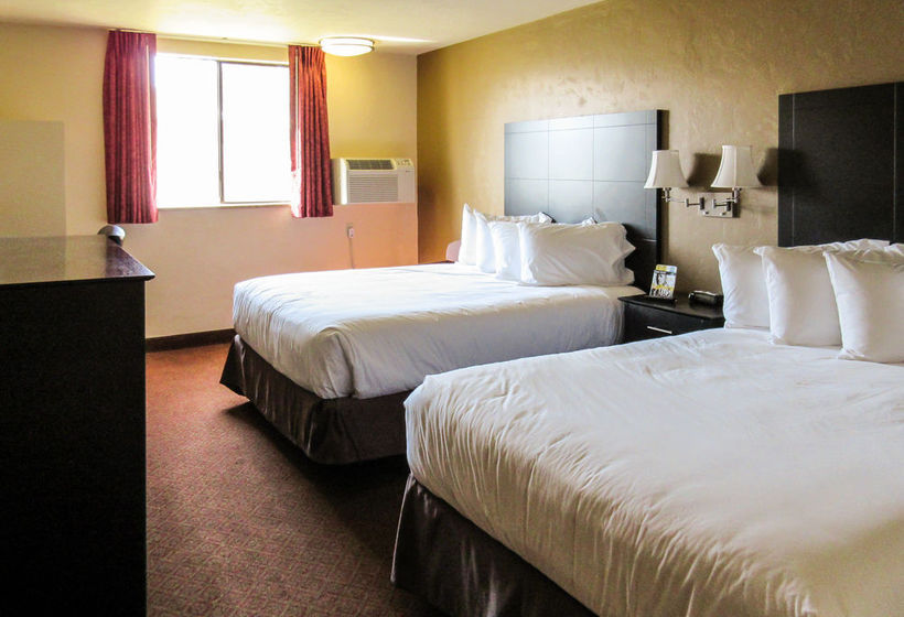 Hotel Quality Inn Moses Lake  | Moses Lake | Washington | United States 1