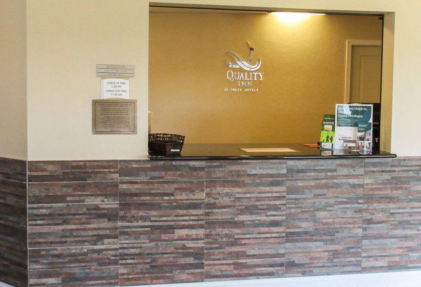 Hotel Quality Inn Moses Lake  | Moses Lake | Washington | United States 10