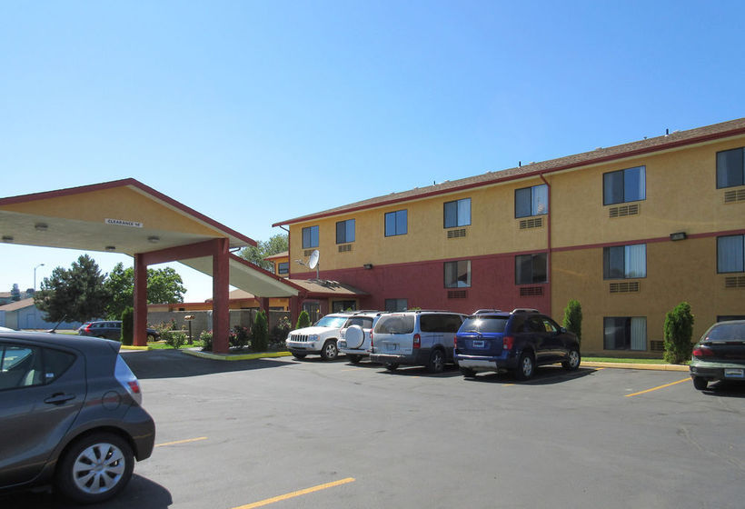 Hotel Quality Inn Moses Lake  | Moses Lake | Washington | United States 4