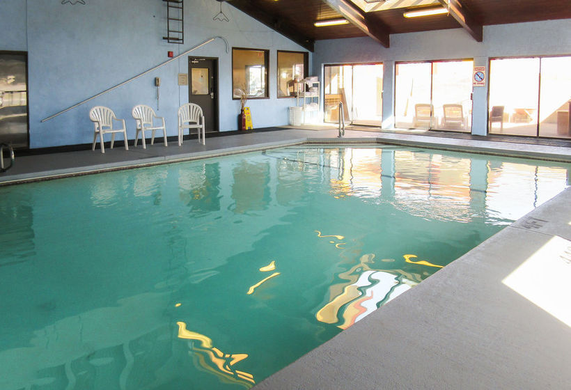 Hotel Quality Inn Moses Lake  | Moses Lake | Washington | United States 7