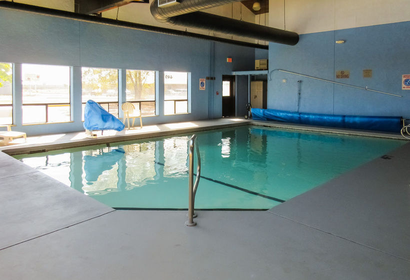 Hotel Quality Inn Moses Lake  | Moses Lake | Washington | United States 8