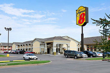 Hotel Super 8 Oklahoma Airport Fairgrounds West Oklahoma City