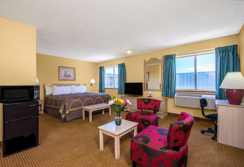 Super 8 Motel Grants  | Grants | New Mexico | United States 3