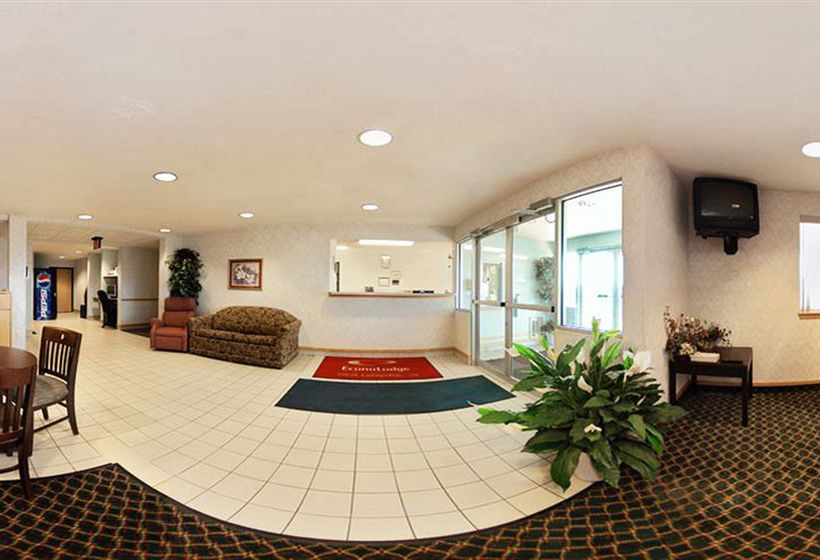 Motel Econo Lodge West Lafayette