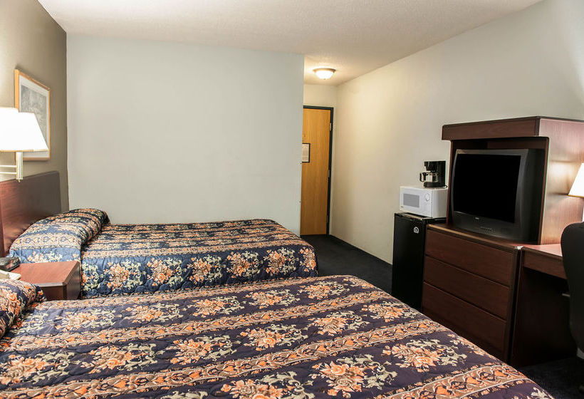 Motel Econo Lodge West Lafayette  | West Lafayette | Indiana | United States 12
