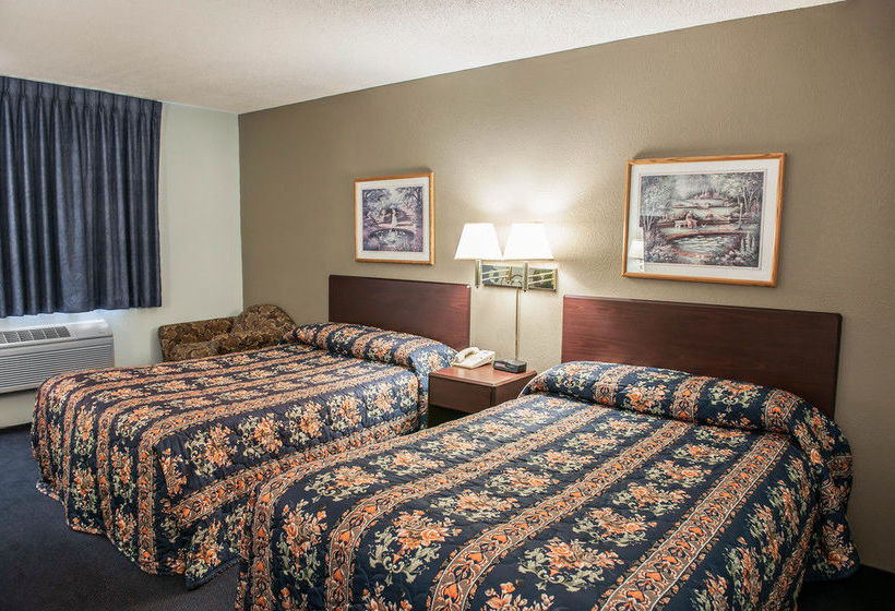 Motel Econo Lodge West Lafayette  | West Lafayette | Indiana | United States 15