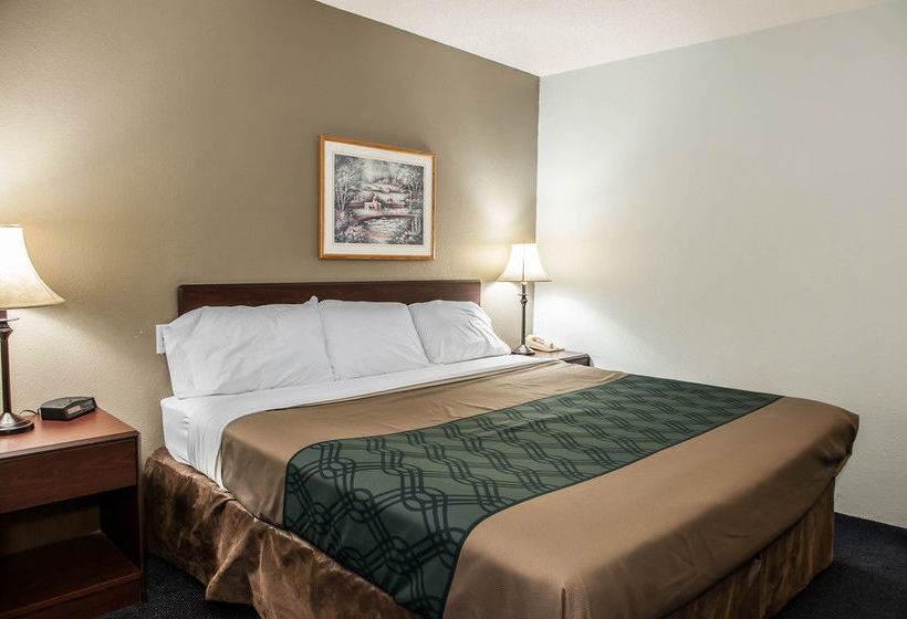 Motel Econo Lodge West Lafayette  | West Lafayette | Indiana | United States 17