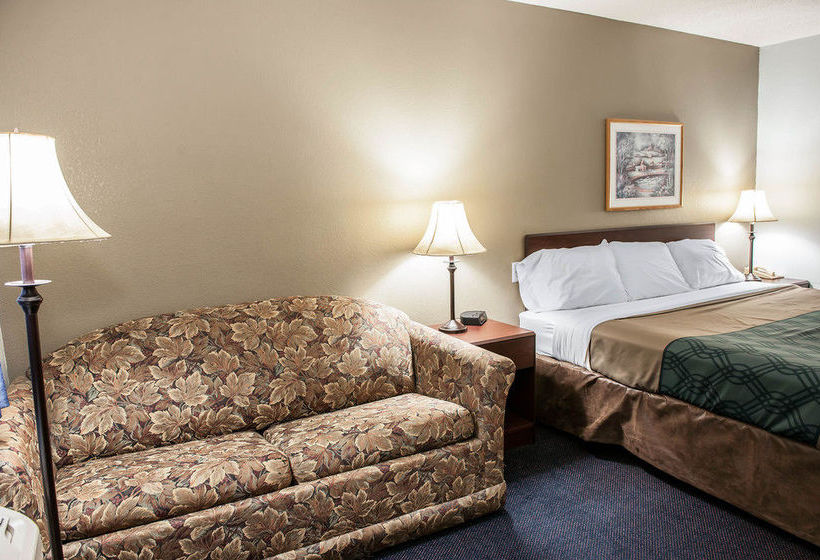Motel Econo Lodge West Lafayette  | West Lafayette | Indiana | United States 18
