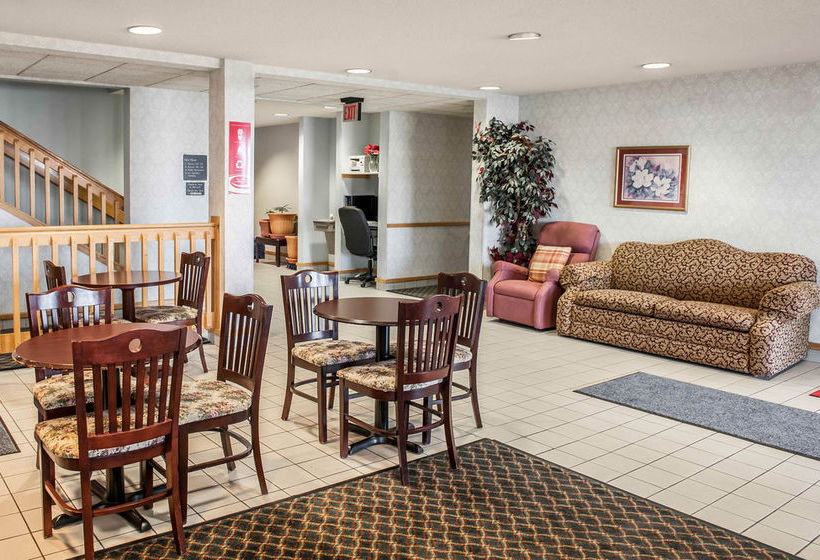 Motel Econo Lodge West Lafayette  | West Lafayette | Indiana | United States 2