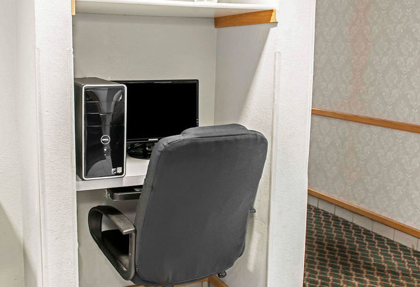 Motel Econo Lodge West Lafayette  | West Lafayette | Indiana | United States 3