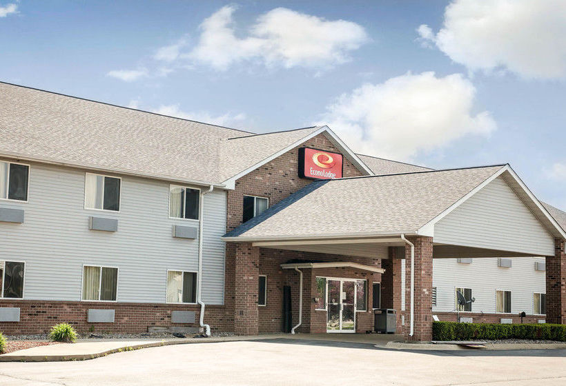 Motel Econo Lodge West Lafayette  | West Lafayette | Indiana | United States 4