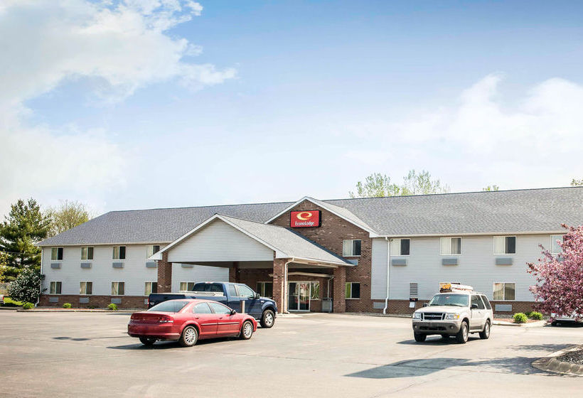 Motel Econo Lodge West Lafayette  | West Lafayette | Indiana | United States 5