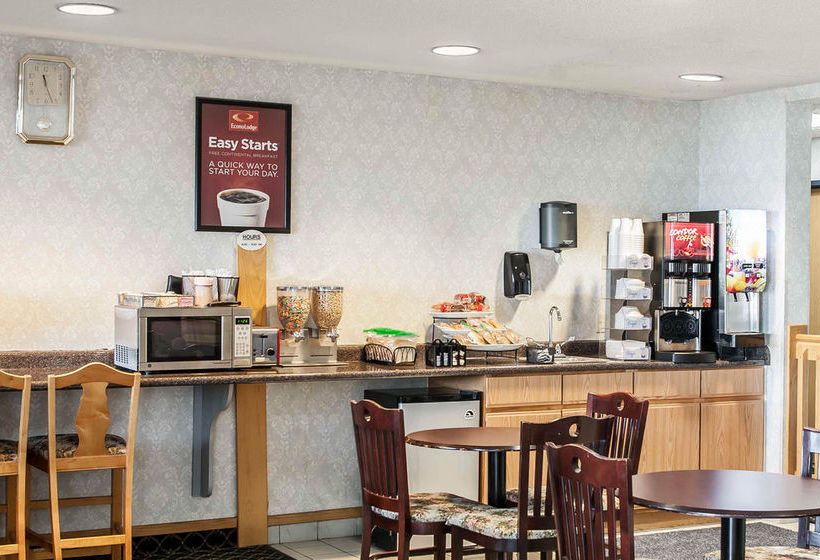 Motel Econo Lodge West Lafayette  | West Lafayette | Indiana | United States 6