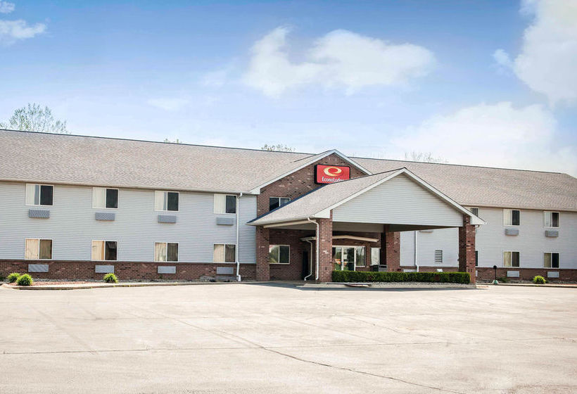 Motel Econo Lodge West Lafayette  | West Lafayette | Indiana | United States 7