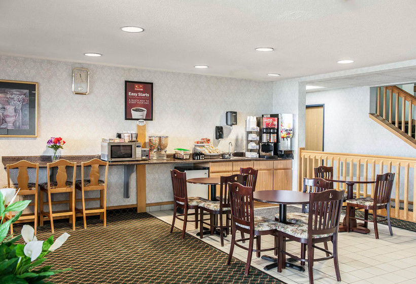 Motel Econo Lodge West Lafayette  | West Lafayette | Indiana | United States 8