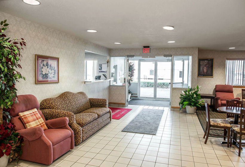 Motel Econo Lodge West Lafayette  | West Lafayette | Indiana | United States 9