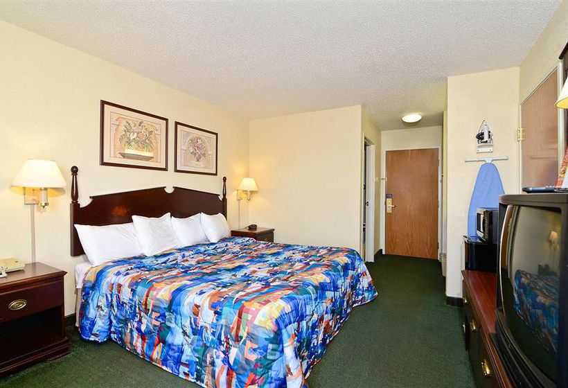 Motel Super 8 Warren 