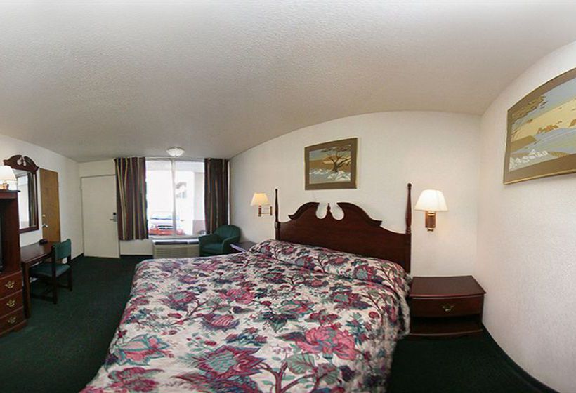 Hotel Super 8 Oklahoma Fairgrounds Oklahoma