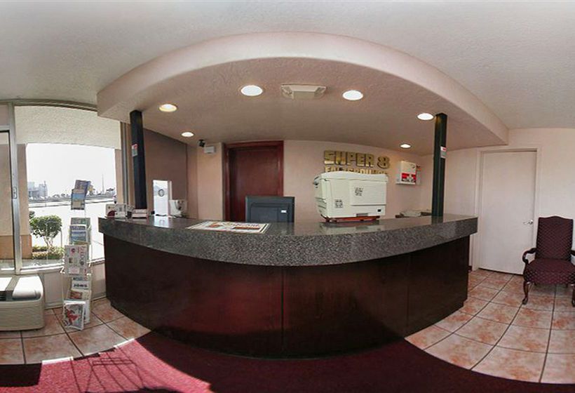 Hotel Super 8 Oklahoma Fairgrounds  | Oklahoma City | Oklahoma | United States 1